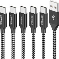 GIANAC USB-C Kabel Multipack