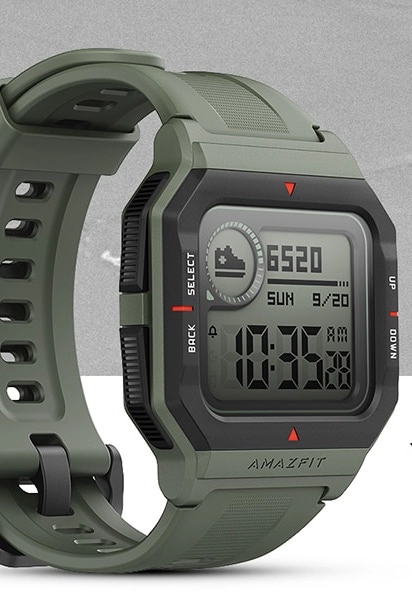 huami amazfit neo smartwatch