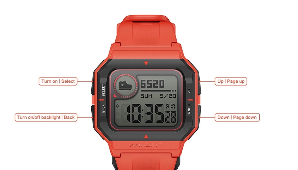 huami amazfit neo