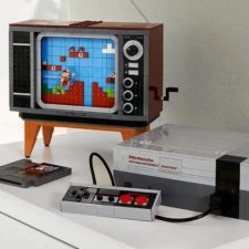 LEGO Nintendo Entertainment System