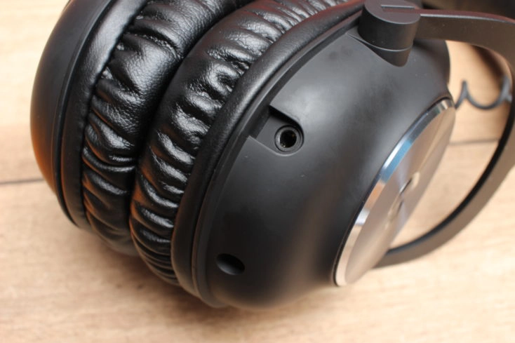 Logitech G PRO X Gaming Headset Mikrofonanschluss