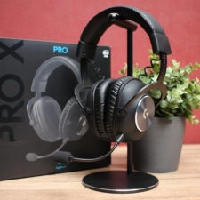 Logitech G PRO X Gaming Headset Produktbild