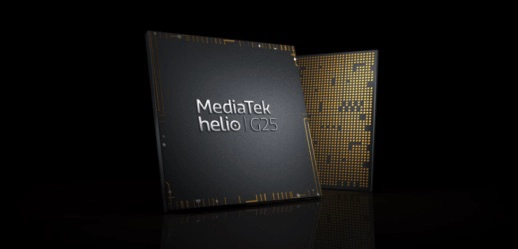 MediaTek Helio G25 CPU