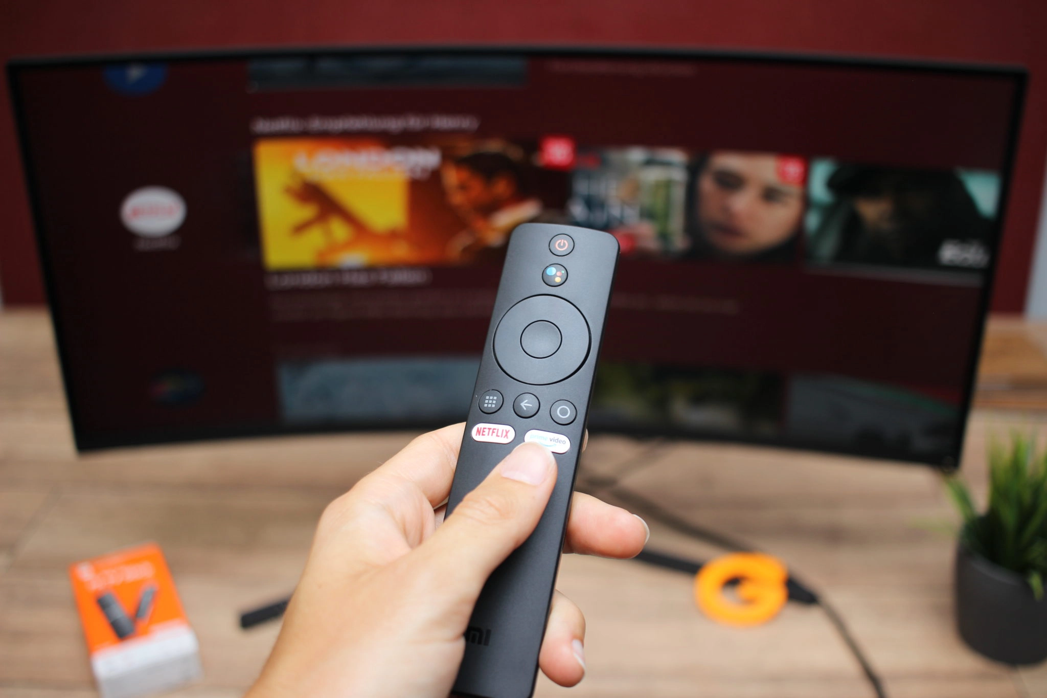 Fire Tv Stick Hängt Beim Start