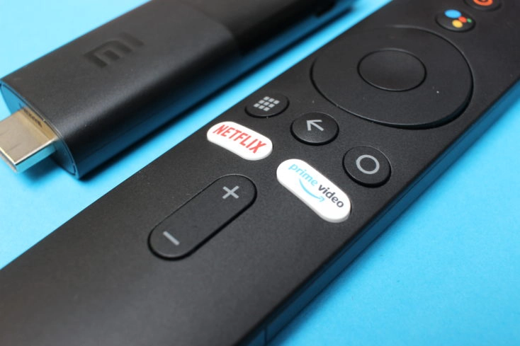 Mi TV Stick Prime Video Taste