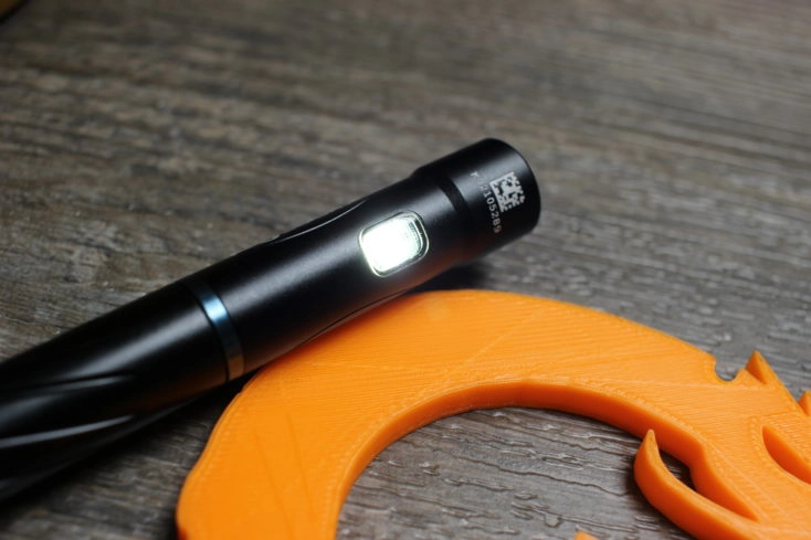 Olight OPen 2 Taschenlampe Mond Modus