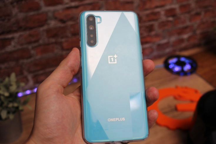 OnePlus Nord Case