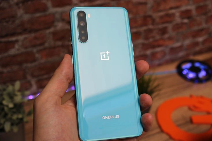 OnePlus Nord Design