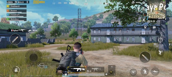 OnePlus Nord PUBG