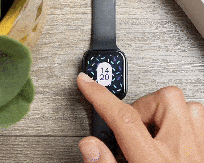 Oppo Watch Smartwatch Bedienung