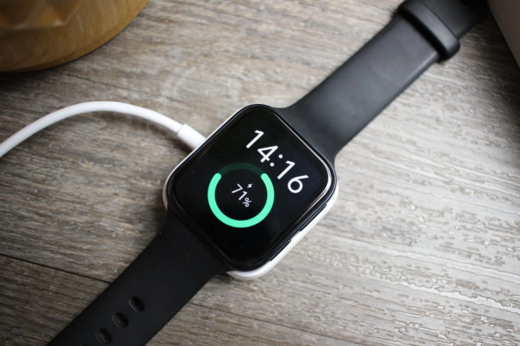 Oppo Watch Smartwatch Laden