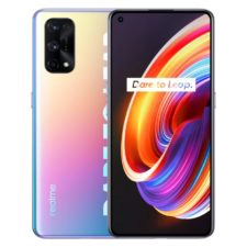 Realme X7 Smartphone Design