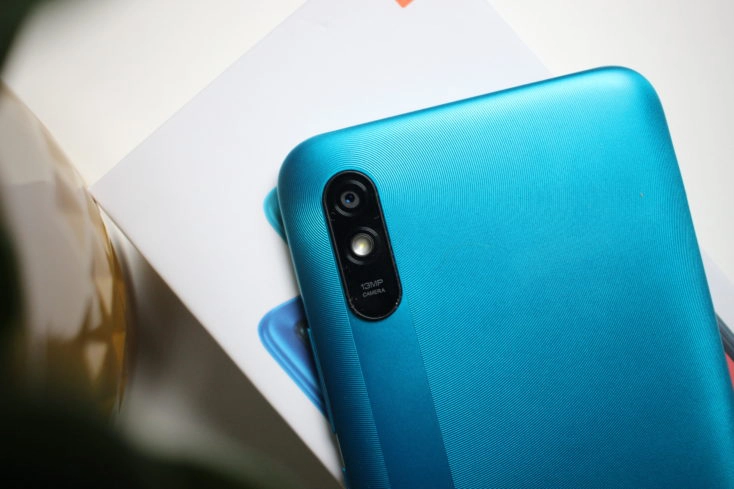 Redmi 9A Smartphone Kamera