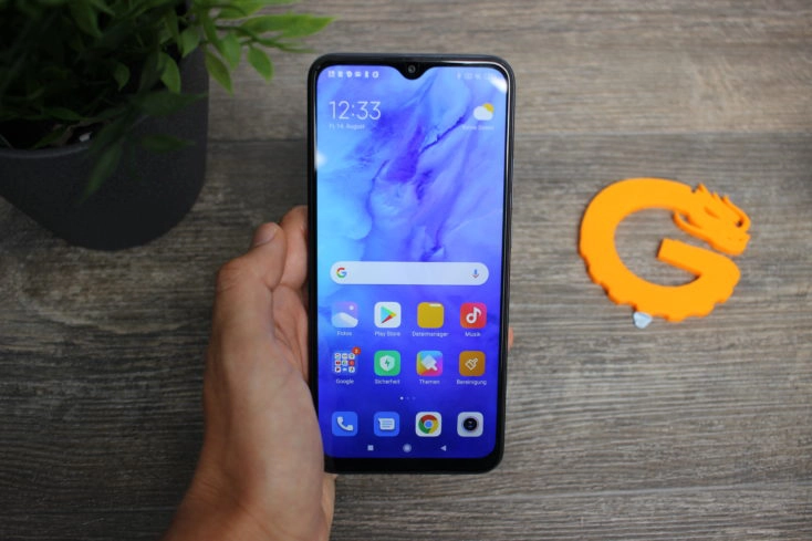 Redmi 9 Smartphone