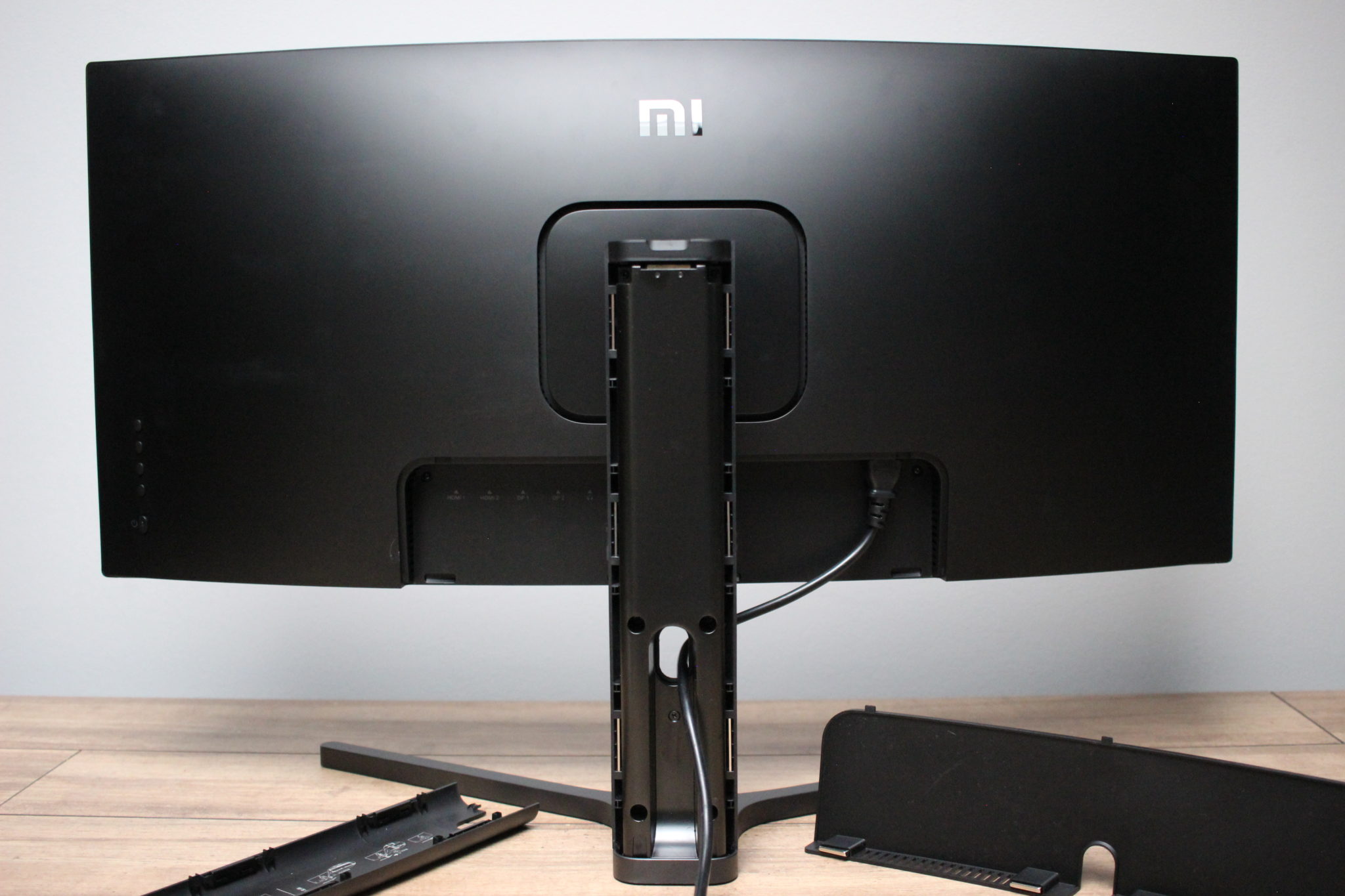 Xiaomi Curved Gaming-Monitor mit 34 Zoll & 144Hz | China-Gadgets