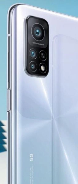 Xiaomi Mi 10T Pro Render Kamera