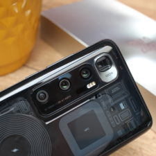 Xiaomi Mi 10 Ultra Smartphone Kamera 1
