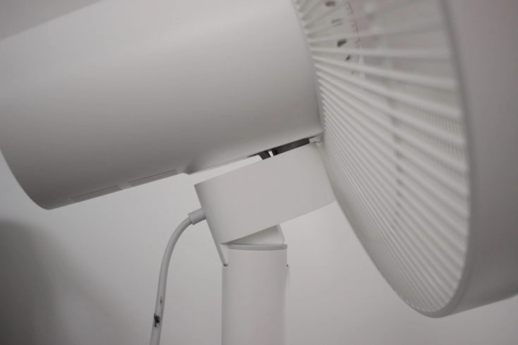 Xiaomi Mi Fan 1C Neigung oben