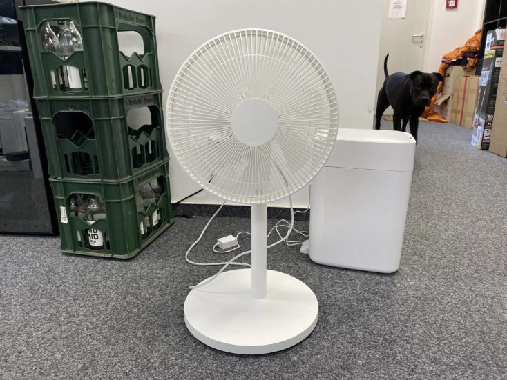 Xiaomi Mi Fan 1C Tischventilator klein