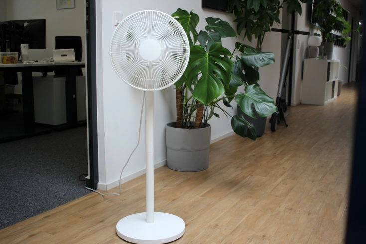 Xiaomi Mi Smart Standing Fan 1C Standventilator