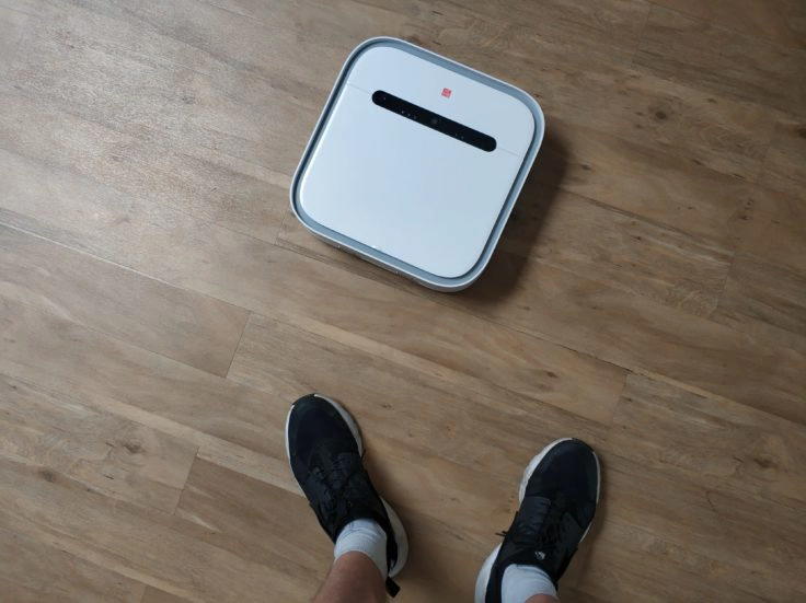 Xiaomi SWDK ZDG300 Wischroboter Boden