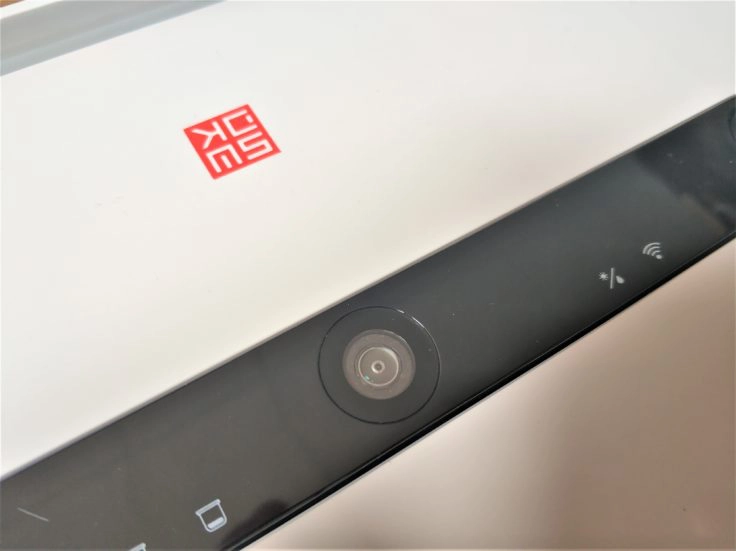 Xiaomi SWDK ZDG300 Wischroboter Gyrosensor Kamera