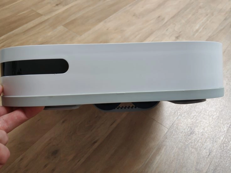 Xiaomi SWDK ZDG300 Wischroboter Höhe