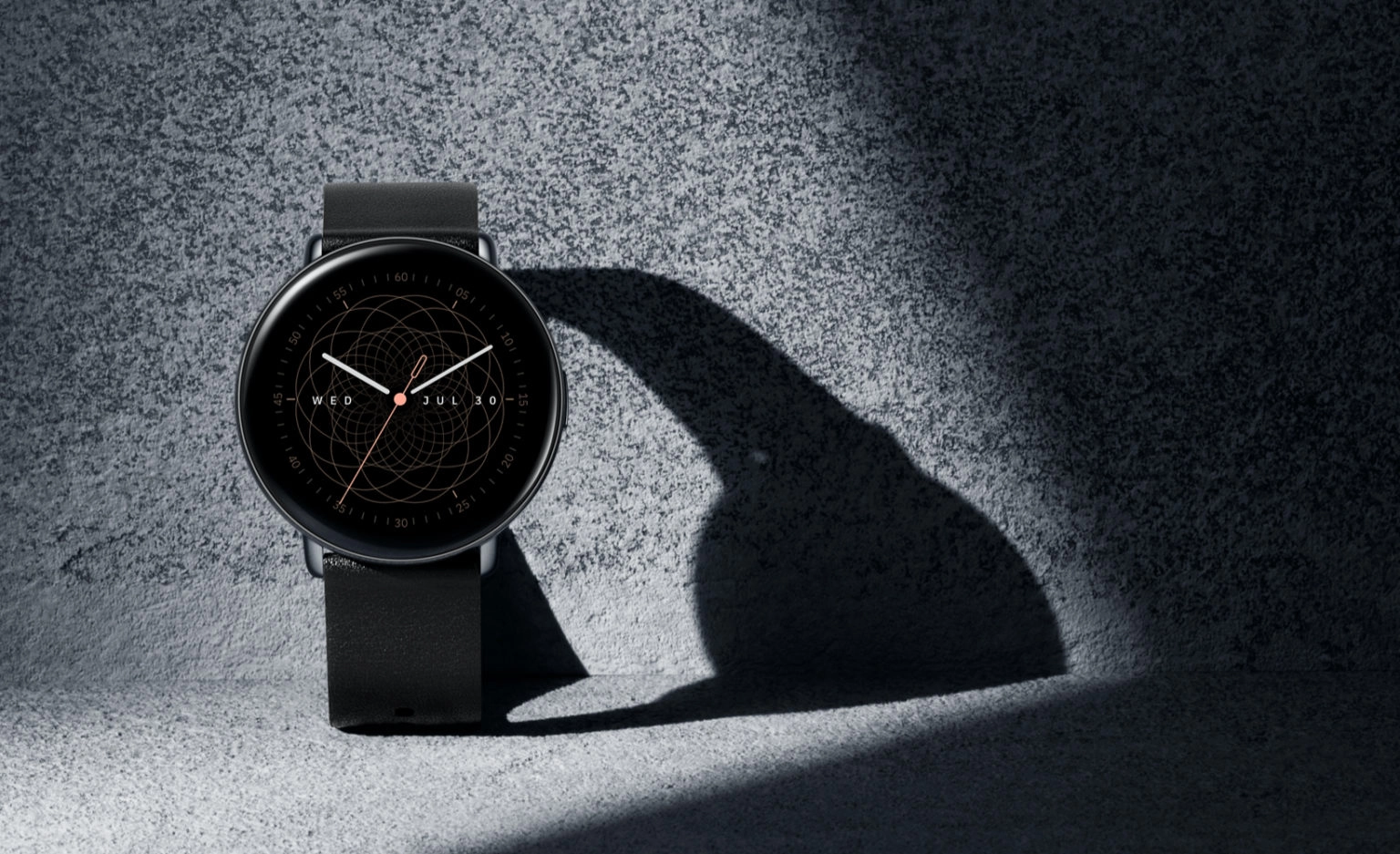 zepp e circle smartwatch