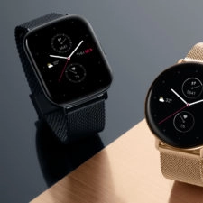 Zepp E Smartwatch Designs