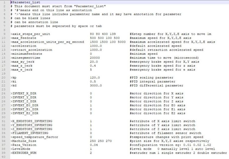 lotmaxx configuration