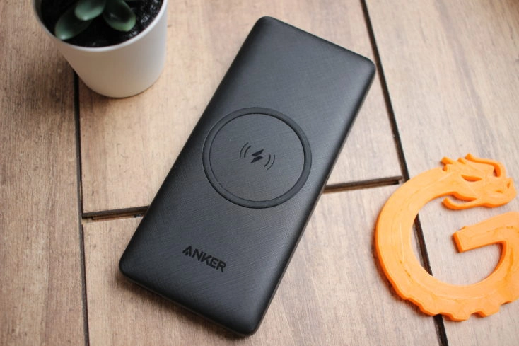 Anker PowerCore III Powerbank Qi-Laden