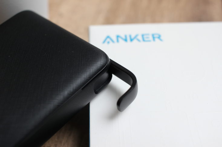 Anker PowerCore III Powerbank Haken