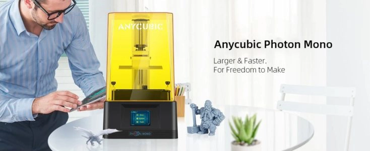 Anycubic Photon Mono