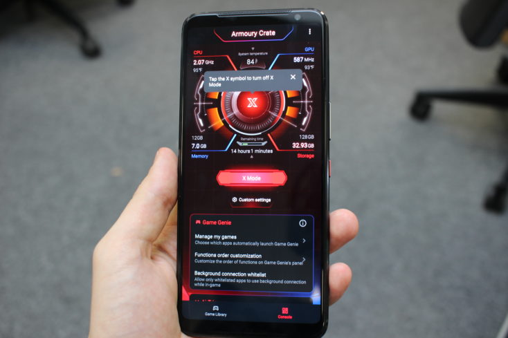 Asus ROG Phone 3 X-Mode