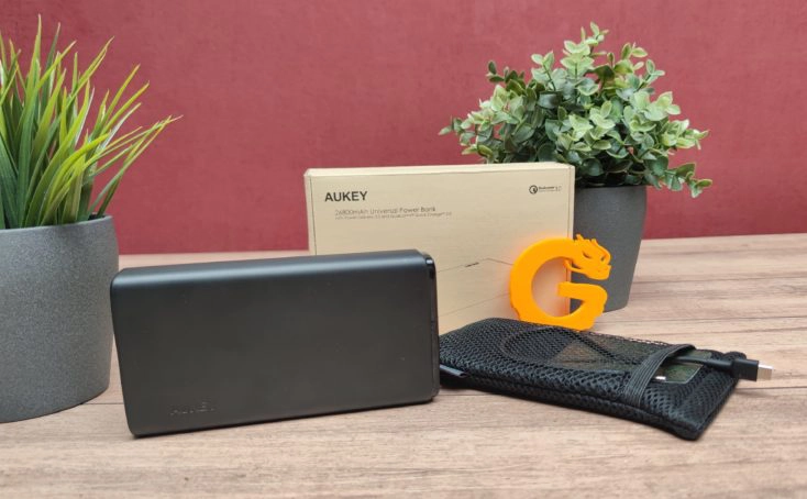 Aukey Powerbank