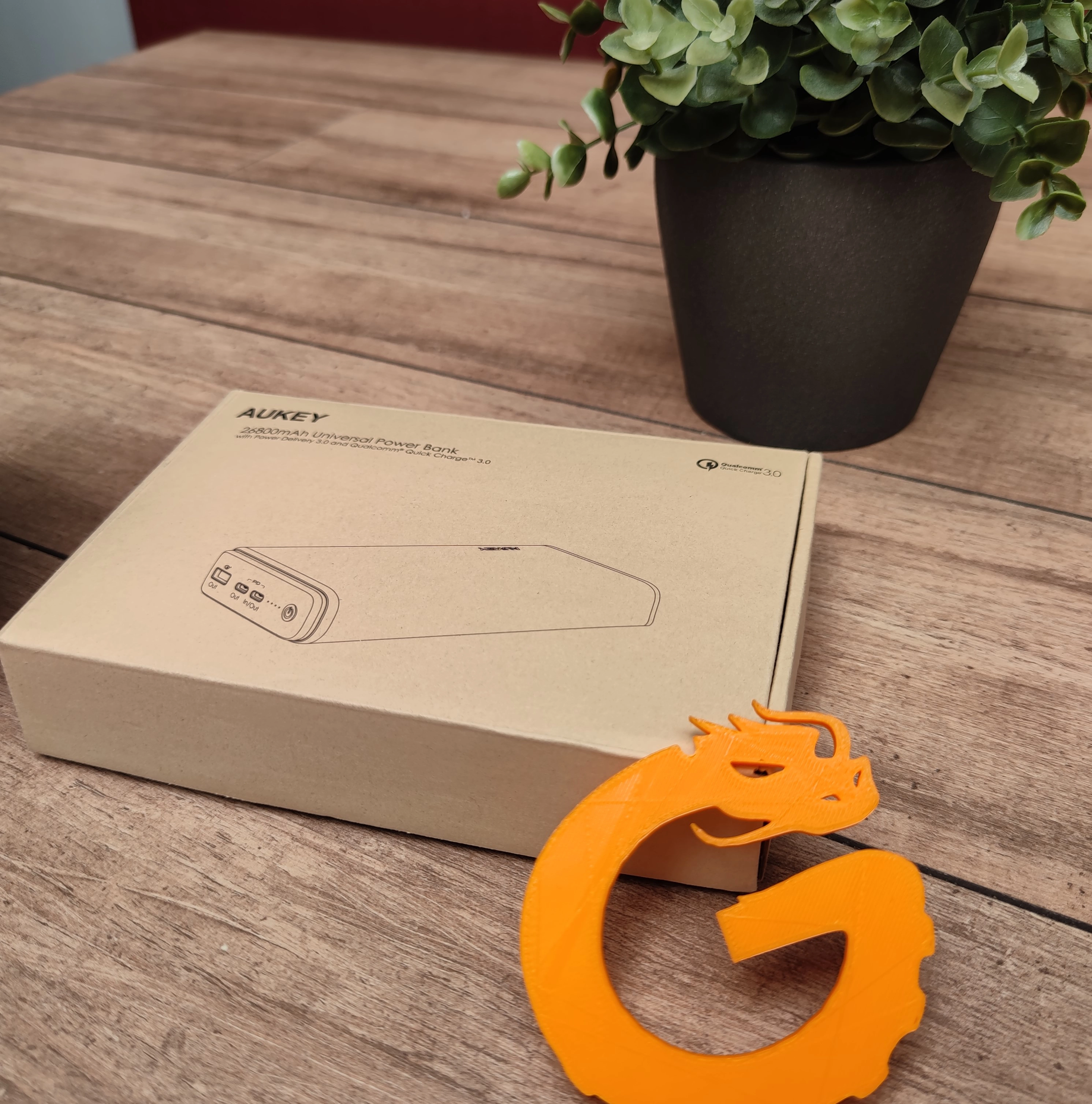 AUKEY Powerbank 26800 mAh