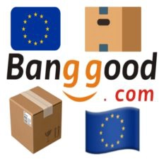 Banggood EU-Lager News Versand Bestellungen