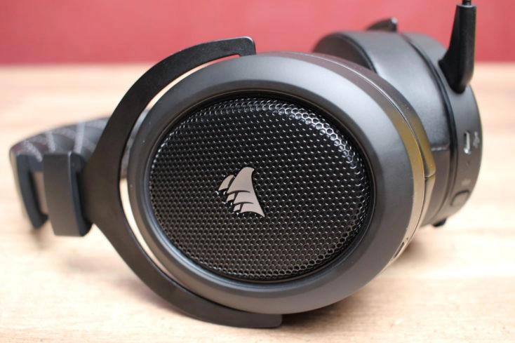 Corsair HS70 Pro Headset Ohrmuschel