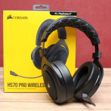 Corsair HS70 Pro Headset mit Verpackung