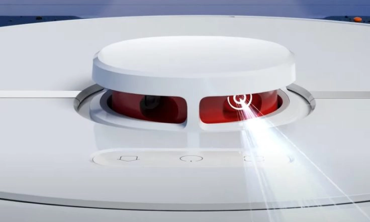 Dreame D9 Saugroboter Laserdistanzsensor (LDS)