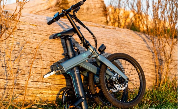 FIIDO D11 E-Bike faltbar