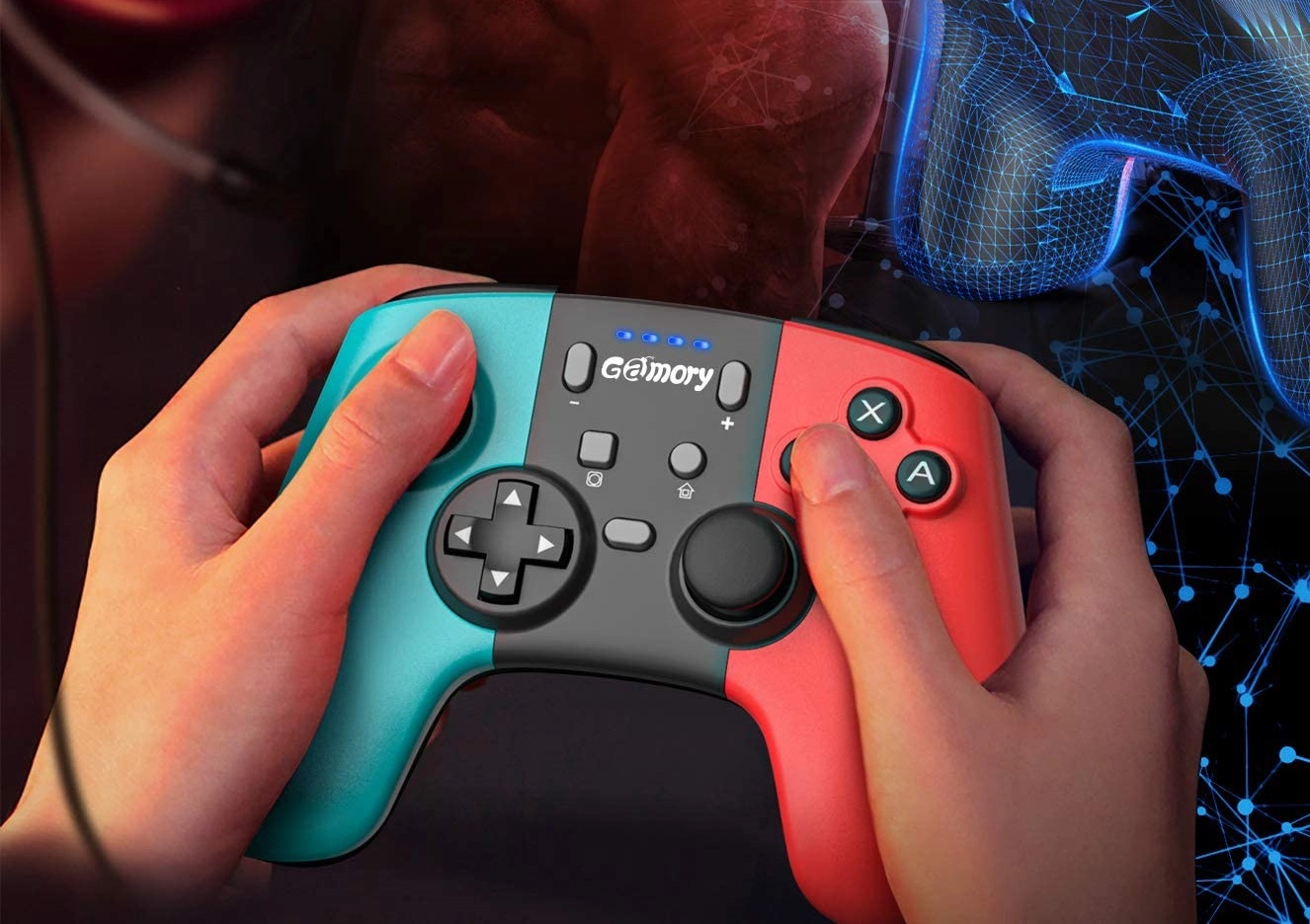 Как подключить джойстик к очкам. Nintendo Switch Controller. Про контроллер Nintendo Switch. Nintendo Switch Pro Controller 2017. Nintendo Switch Pro Controller Skeleton.