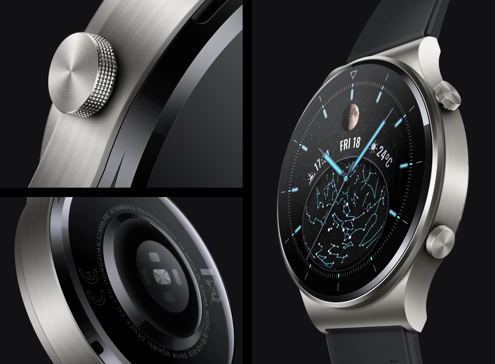 Huawei Watch GT 2 Pro Test ⌚️ Smartwatch mit 2 Wochen Akku