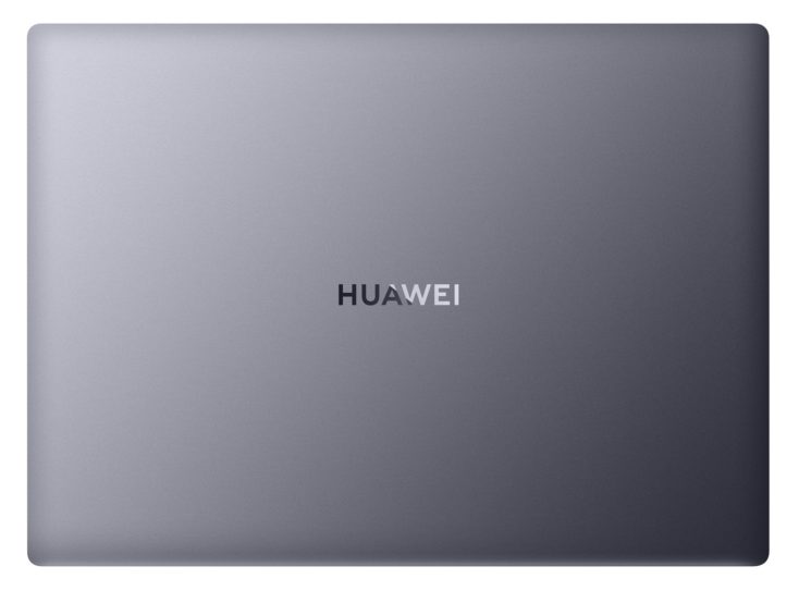 Huawei MateBook 14 2020 Laptop Oberseite