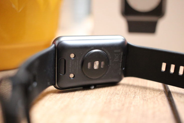 Huawei Watch Fit Smartwatch Pulsmesser