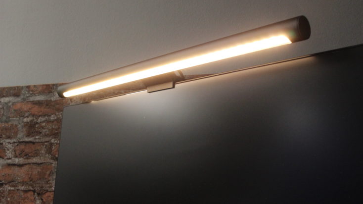 Xiaomi Monitorlampe warmes Licht