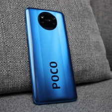 POCO X3 NFC Rueckseite