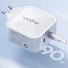 RAVPower 90W Ladegeraet Leistung