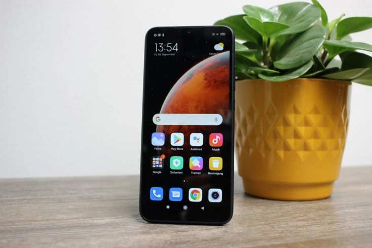 Redmi 9C Smartphone