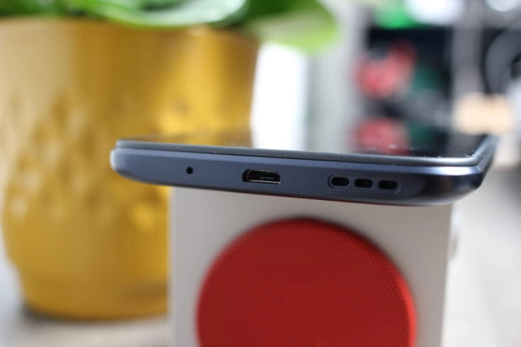 Redmi 9C Smartphone Micro USB